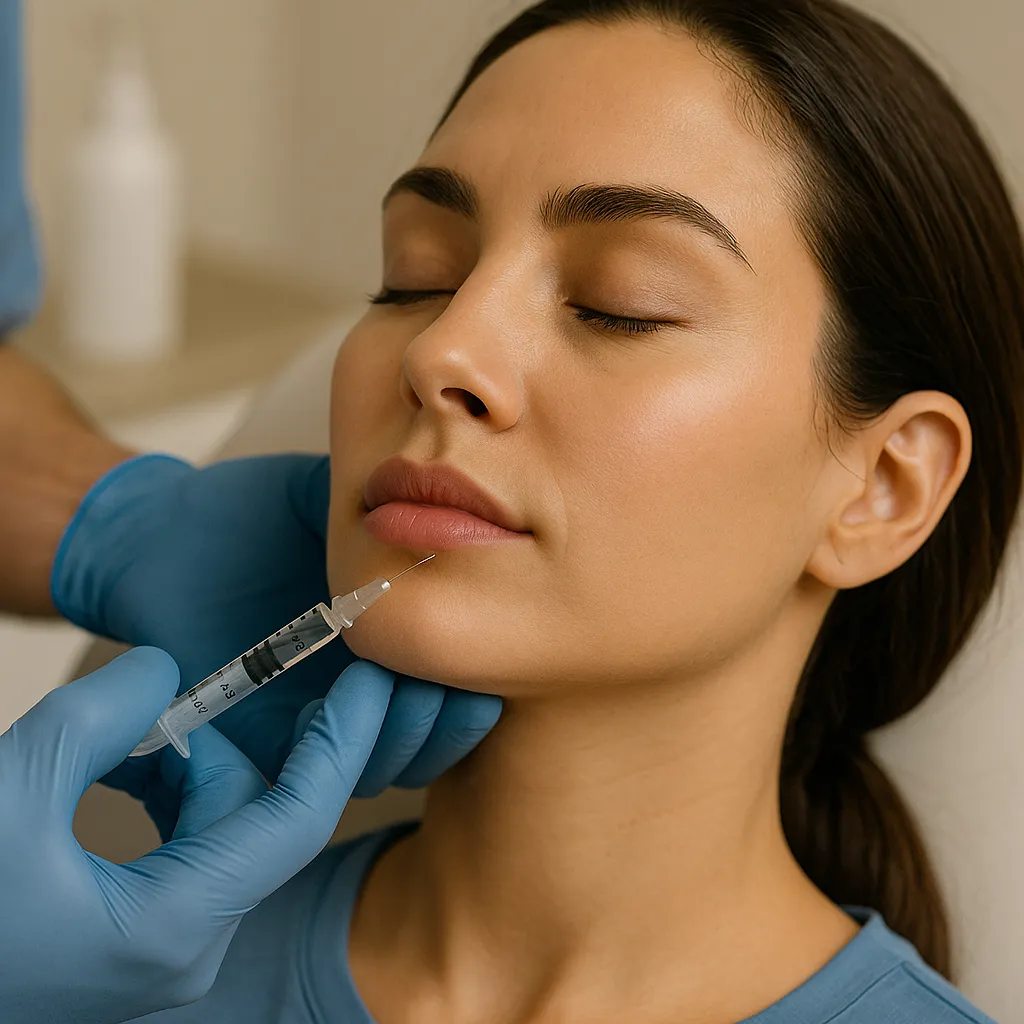 Slimming Face - Subțierea Feței cu Botox Maseter